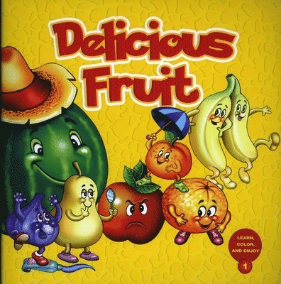 Delicious Fruit 1