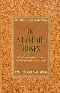 bokomslag Staff of Moses
