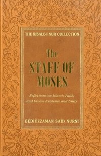 bokomslag The Staff of Moses