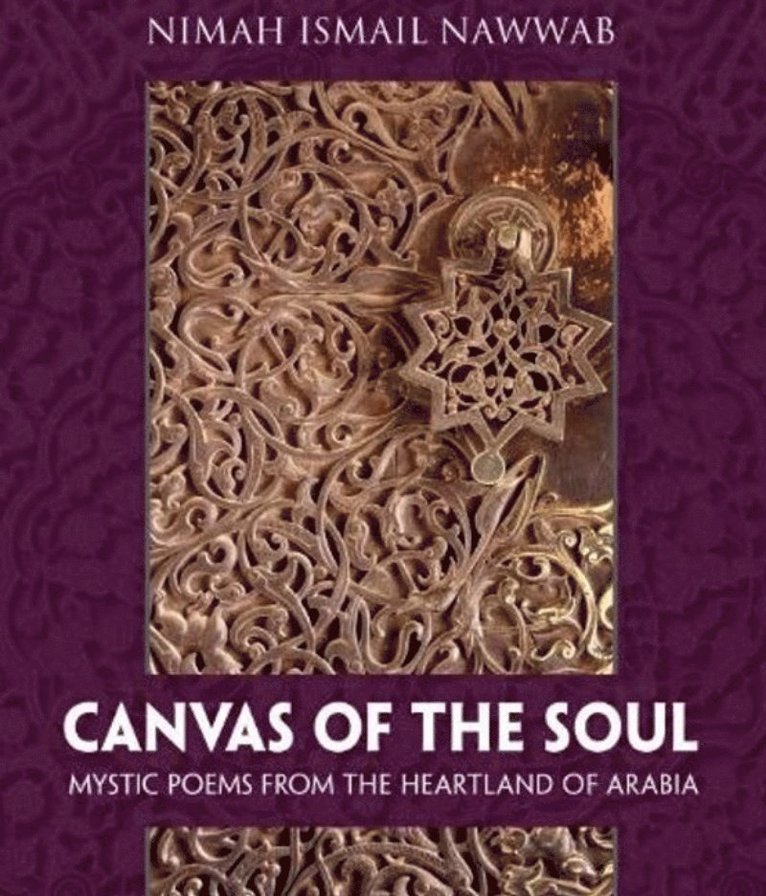 Nimah Ismail Nawwab, Nimah Nawwab - Canvas of the Soul, Inbunden