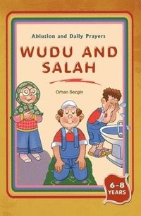 bokomslag Wudu & Salah