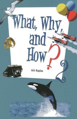 Asli Kaplan - What, Why & How 2, Häftad