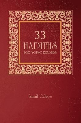 bokomslag 33 Hadiths for Children