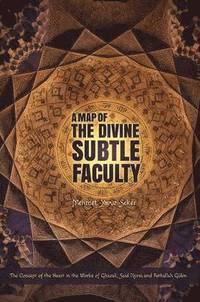 bokomslag Map of the Divine Subtle Faculty