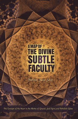 Map of the Divine Subtle Faculty 1