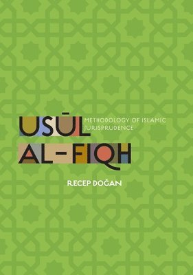 bokomslag Us?l al-Fiqh