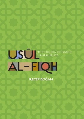 bokomslag Usl al-Fiqh