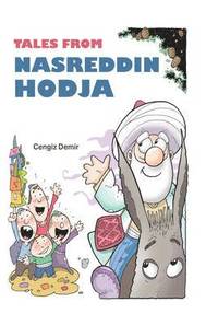 bokomslag Tales from Nasreddin Hodja