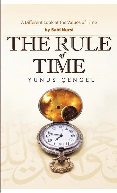 bokomslag Rule of Time