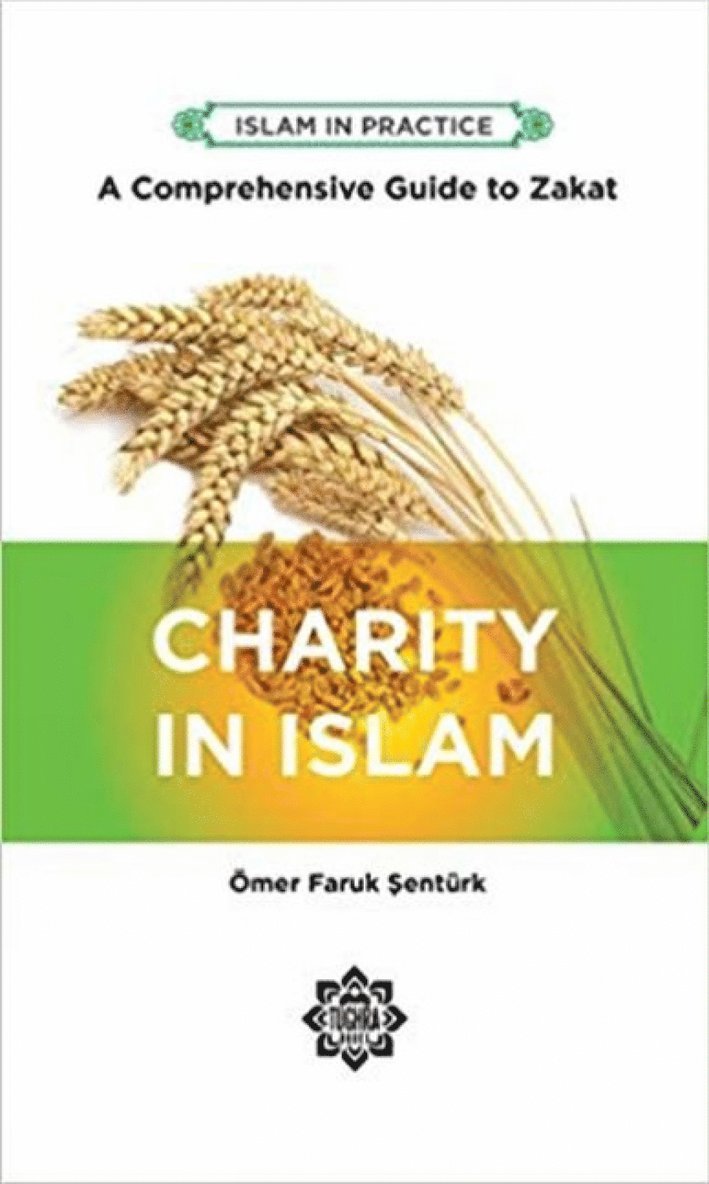 Omer Faruk Senturk - Charity in Islam, Häftad