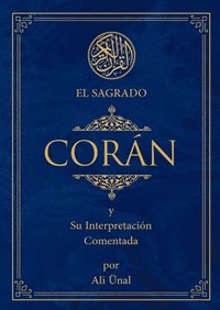 bokomslag El Sagrado Coran