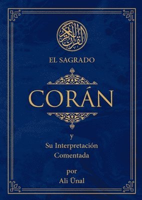 bokomslag El Sagrado Coran