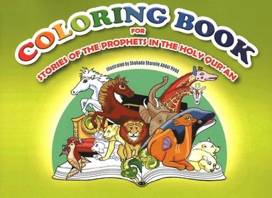 bokomslag Coloring Book