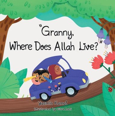 bokomslag Granny Where Does Allah Live?