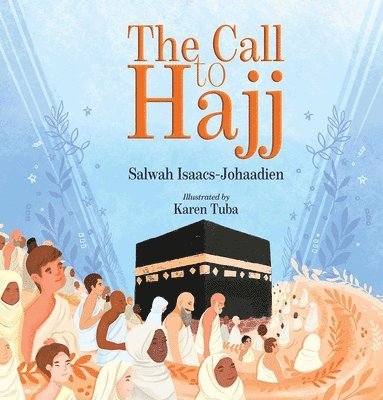 bokomslag Call to Hajj