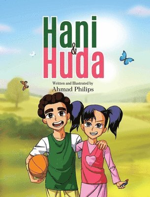 bokomslag Hani & Huda