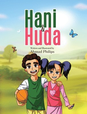 Hani & Huda 1