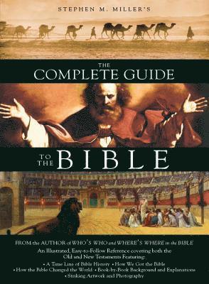 bokomslag Complete Guide to the Bible
