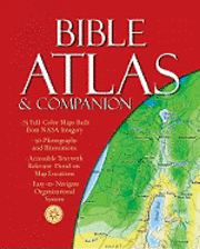 bokomslag Bible Atlas & Companion