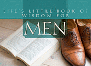 Life's Little Book of Wisdom for Men 1