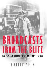 bokomslag Broadcasts from the Blitz