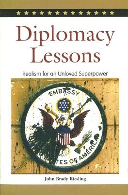 Diplomacy Lessons 1