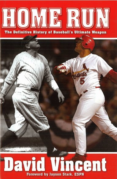 David Vincent - Home Run, Inbunden
