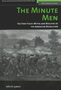 bokomslag Minute Men, the