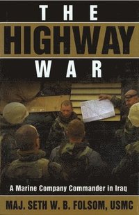 bokomslag The Highway War