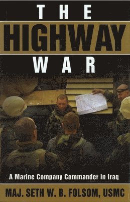 bokomslag The Highway War