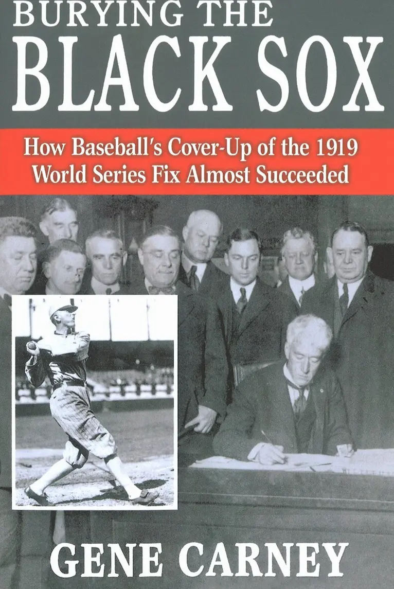 Gene Carney - Burying the Black Sox, Häftad. Tillgänglighet: Lägg i varukorg