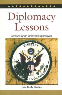bokomslag Diplomacy Lessons