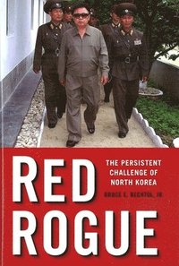 bokomslag Red Rogue