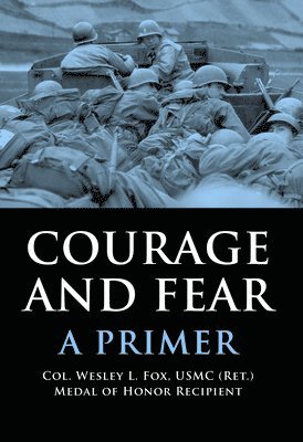 Courage and Fear 1