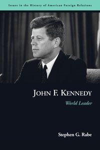 bokomslag John F. Kennedy