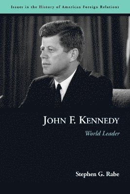 bokomslag John F. Kennedy