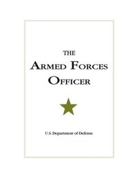 bokomslag Armed Forces Officer