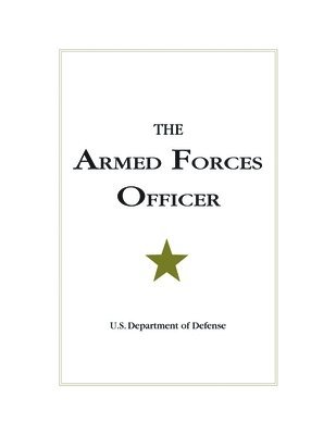 Armed Forces Officer 1