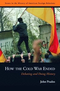 bokomslag How the Cold War Ended