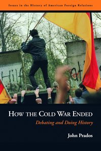 bokomslag How the Cold War Ended