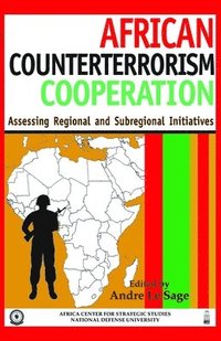 bokomslag African Counterterrorism Cooperation