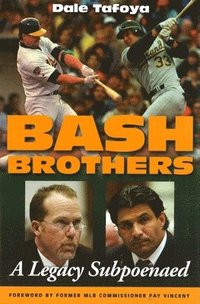 bokomslag Bash Brothers: A Legacy Subpoenaed