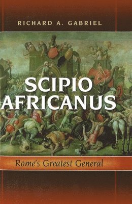 bokomslag Scipio Africanus