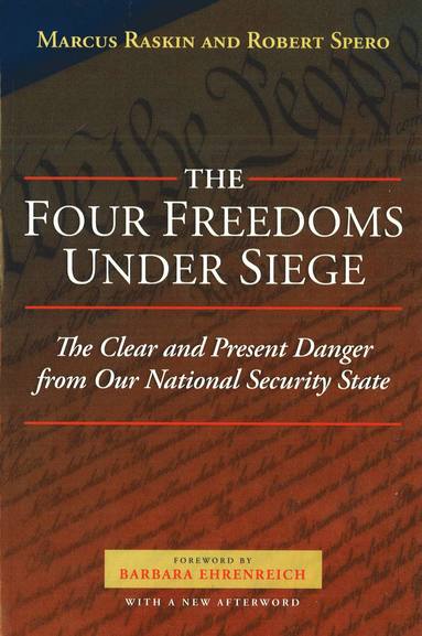 bokomslag Four Freedoms Under Siege