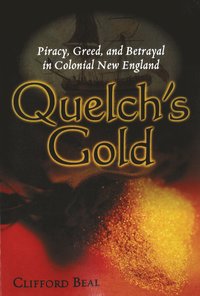 bokomslag Quelch's Gold