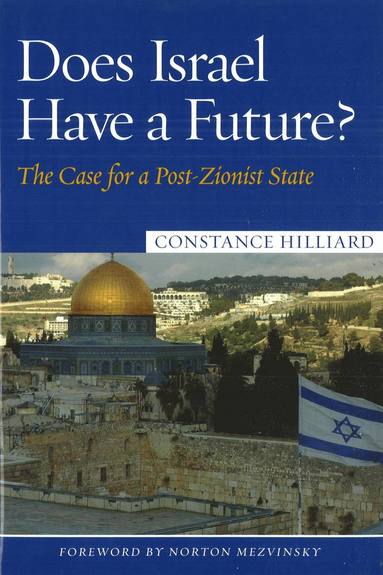 bokomslag Does Israel Have a Future?