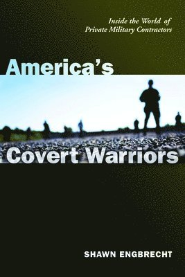 bokomslag America's Covert Warriors