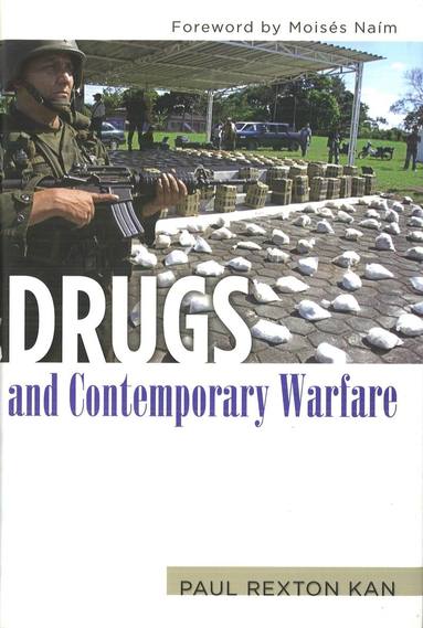 bokomslag Drugs and Contemporary Warfare