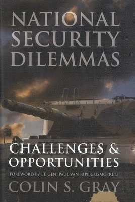 National Security Dilemmas 1