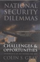 National Security Dilemmas 1